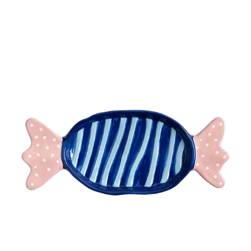 Koibird &Klevering Candy Serving Plate, €29 