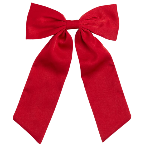 Bow-Decorated Hair Clip, €8.99