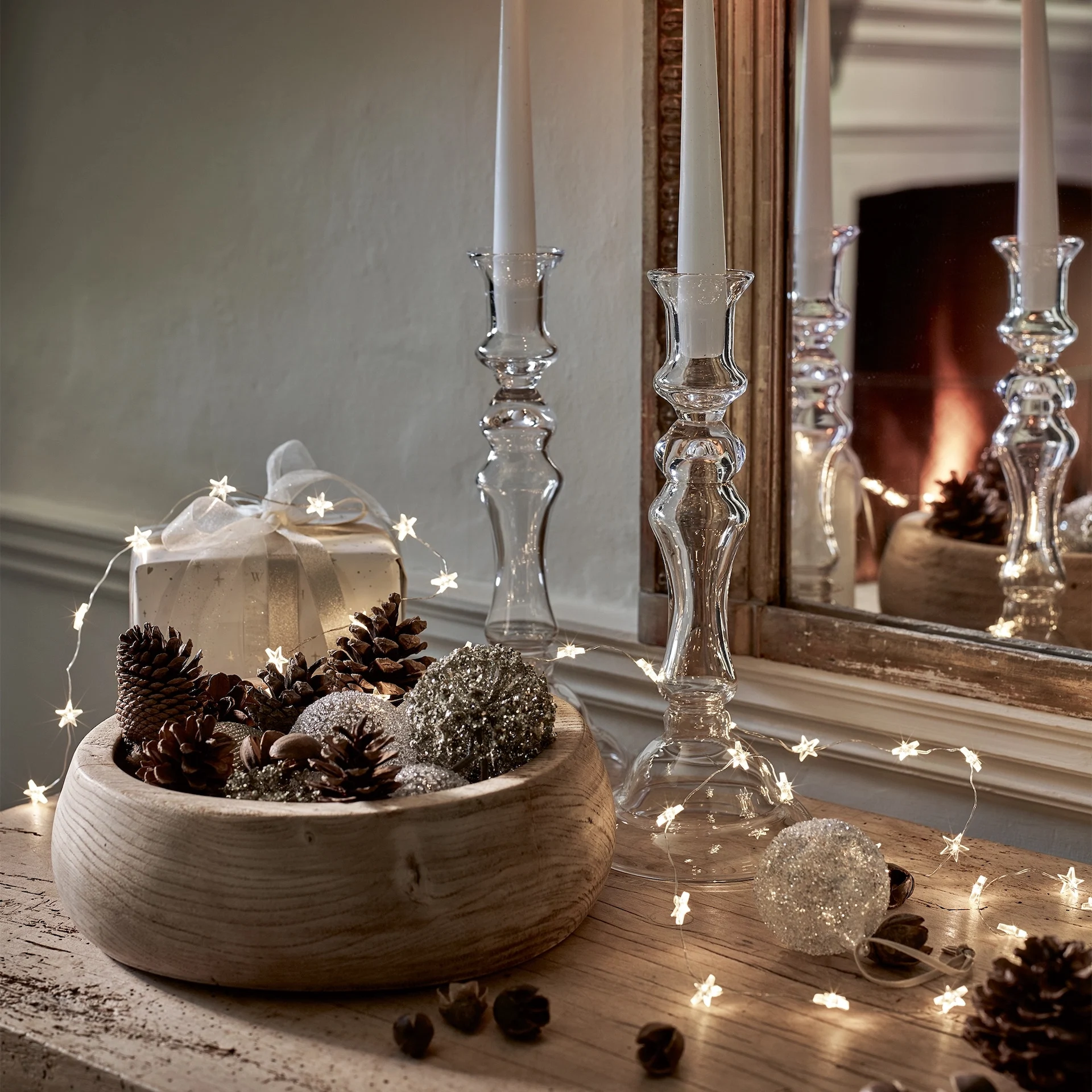 Extra Long Star Fairy Lights, €21.70