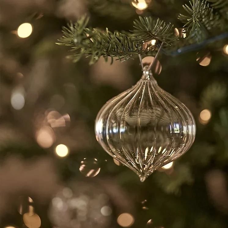 Optic Drop Bauble, €11