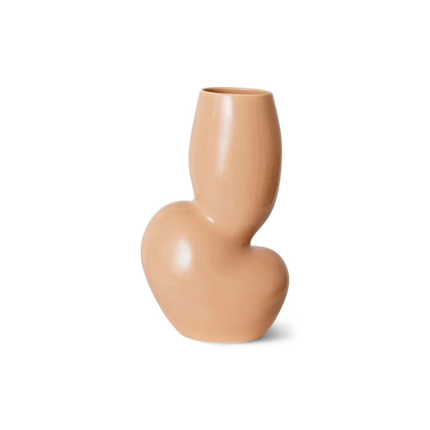 Ceramic vase, HK Living, €46, April and the Bear