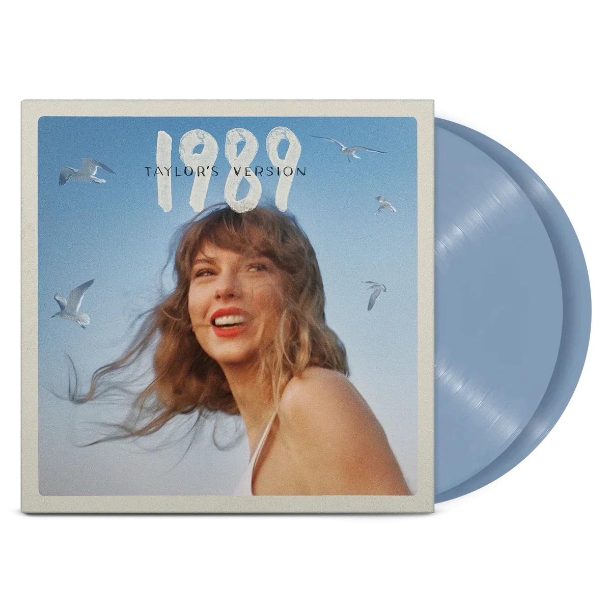 Taylor Swift 1989 (Taylor's Version) LP, €49