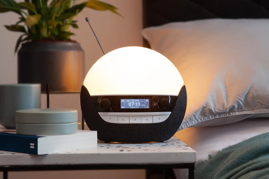 Lumie Bodyclock Luxe 750DAB, €299