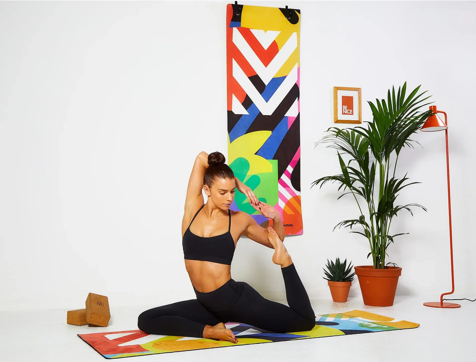 Flowstate Yoga Mat, €145