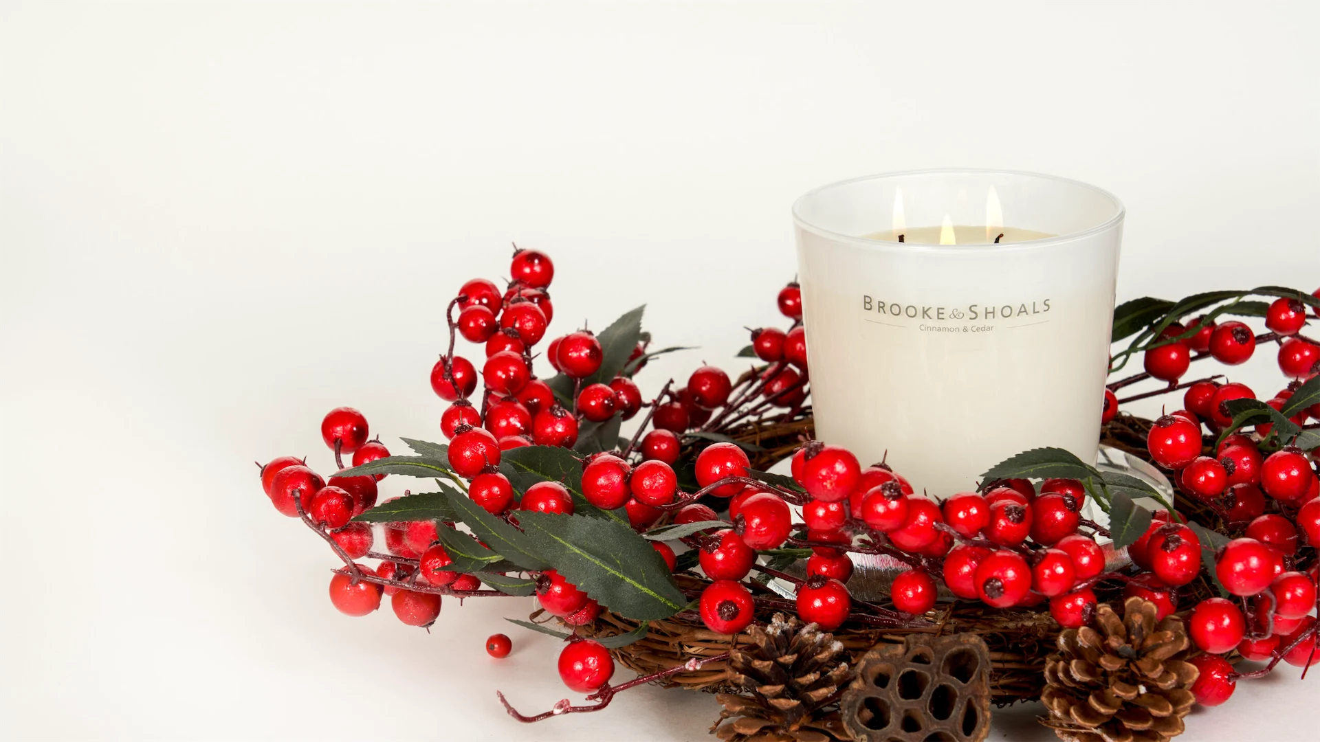 These Irish candles and diffusers are the perfect way to instantly make your home feel festive