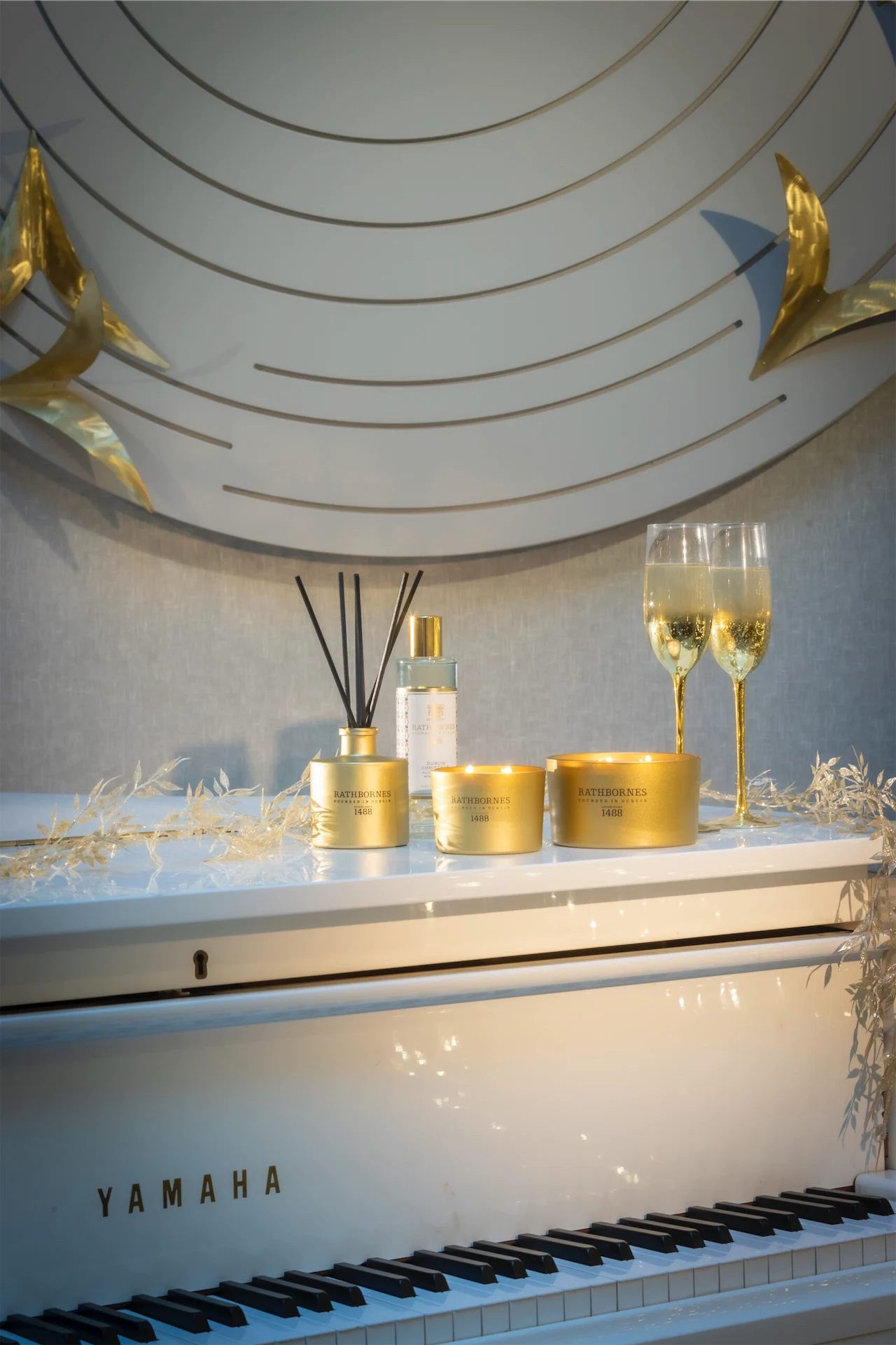 WIN a bundle of Rathbornes 1488 luxury, hand-crafted Christmas fragrances