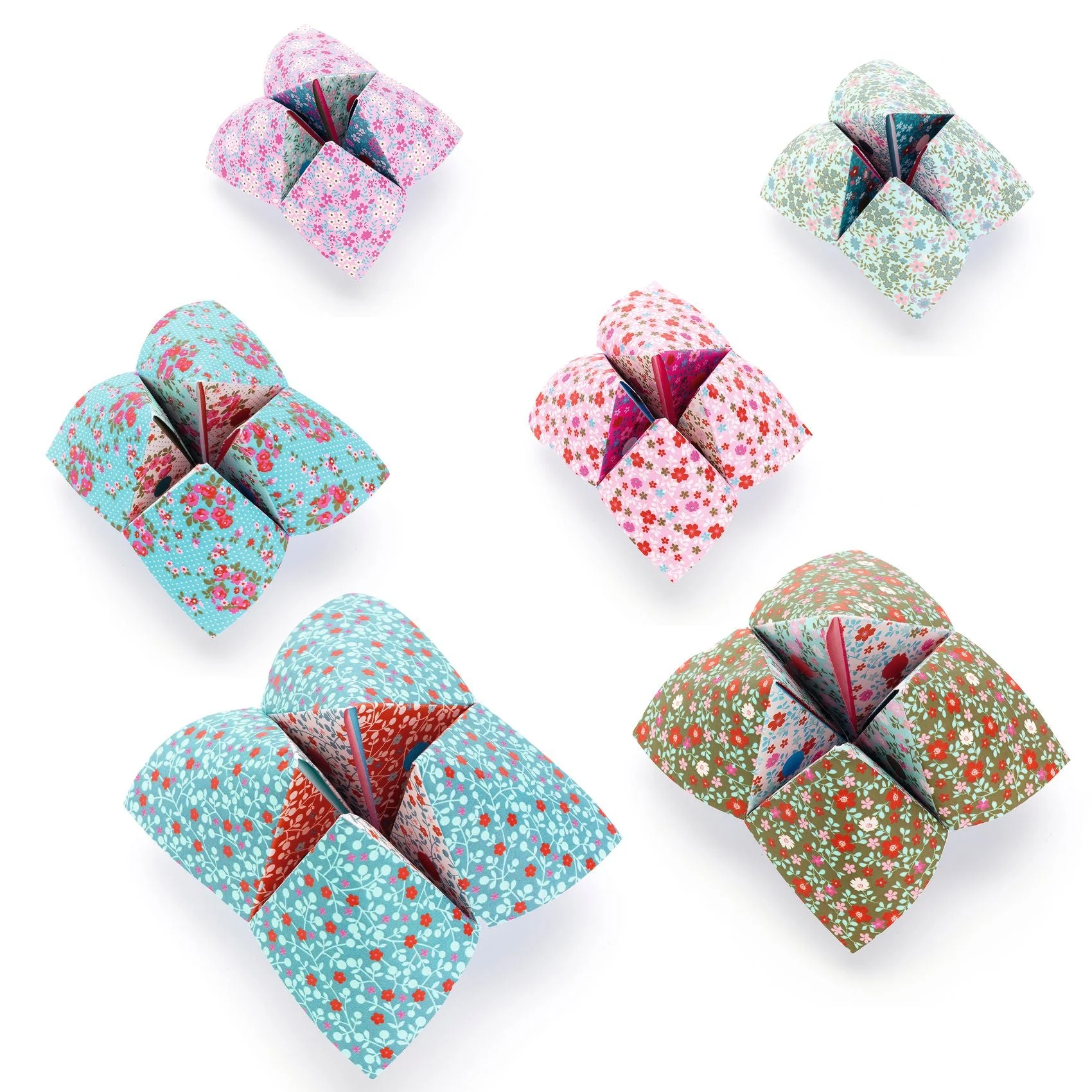 Nimble Fingers Origami Set, €6.99