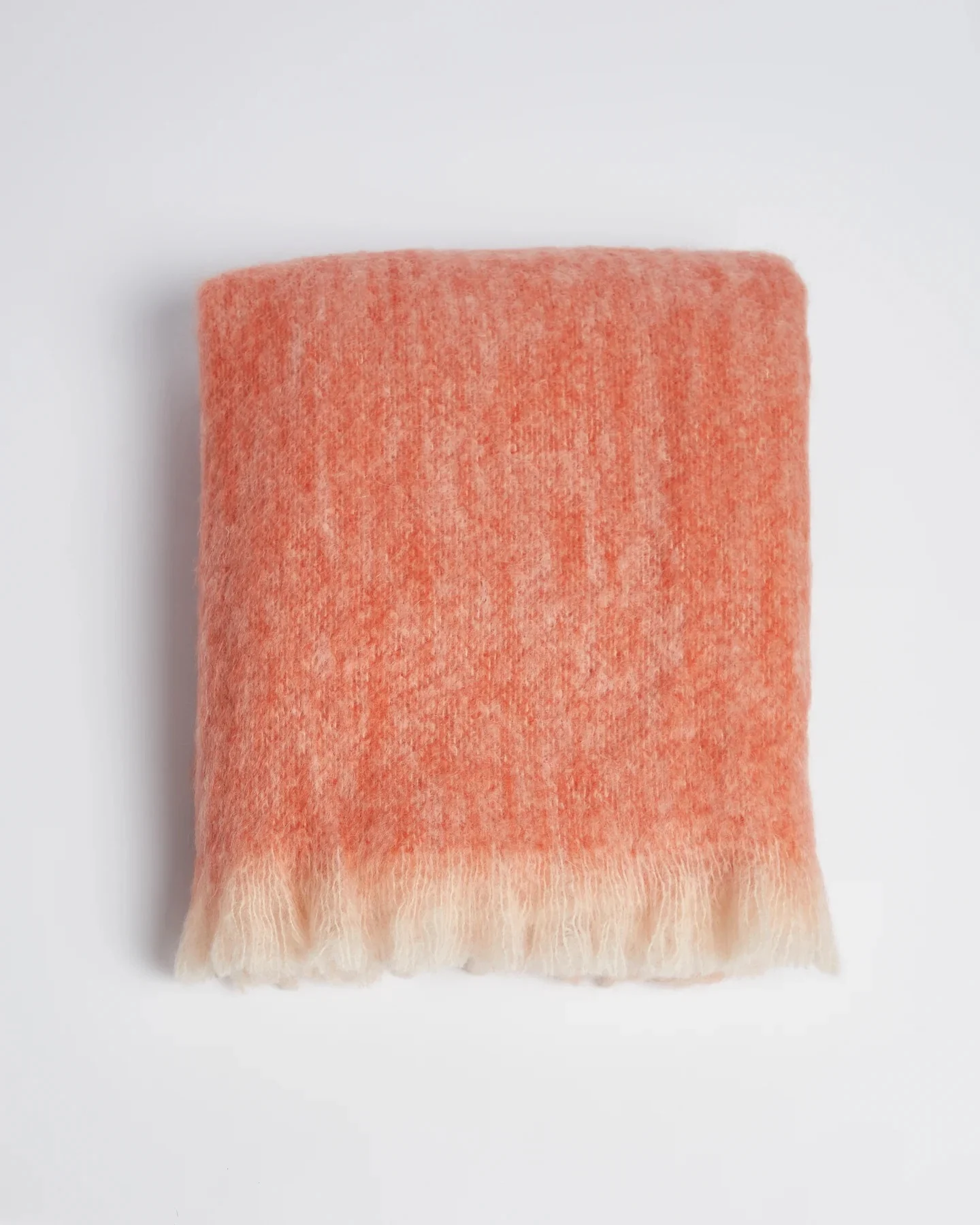 Davra Mohair Throw, €150, Foxford
