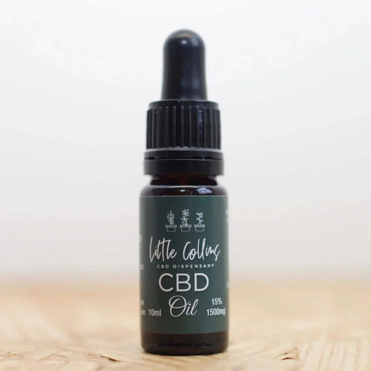 Little Collins CBD Oil, €60