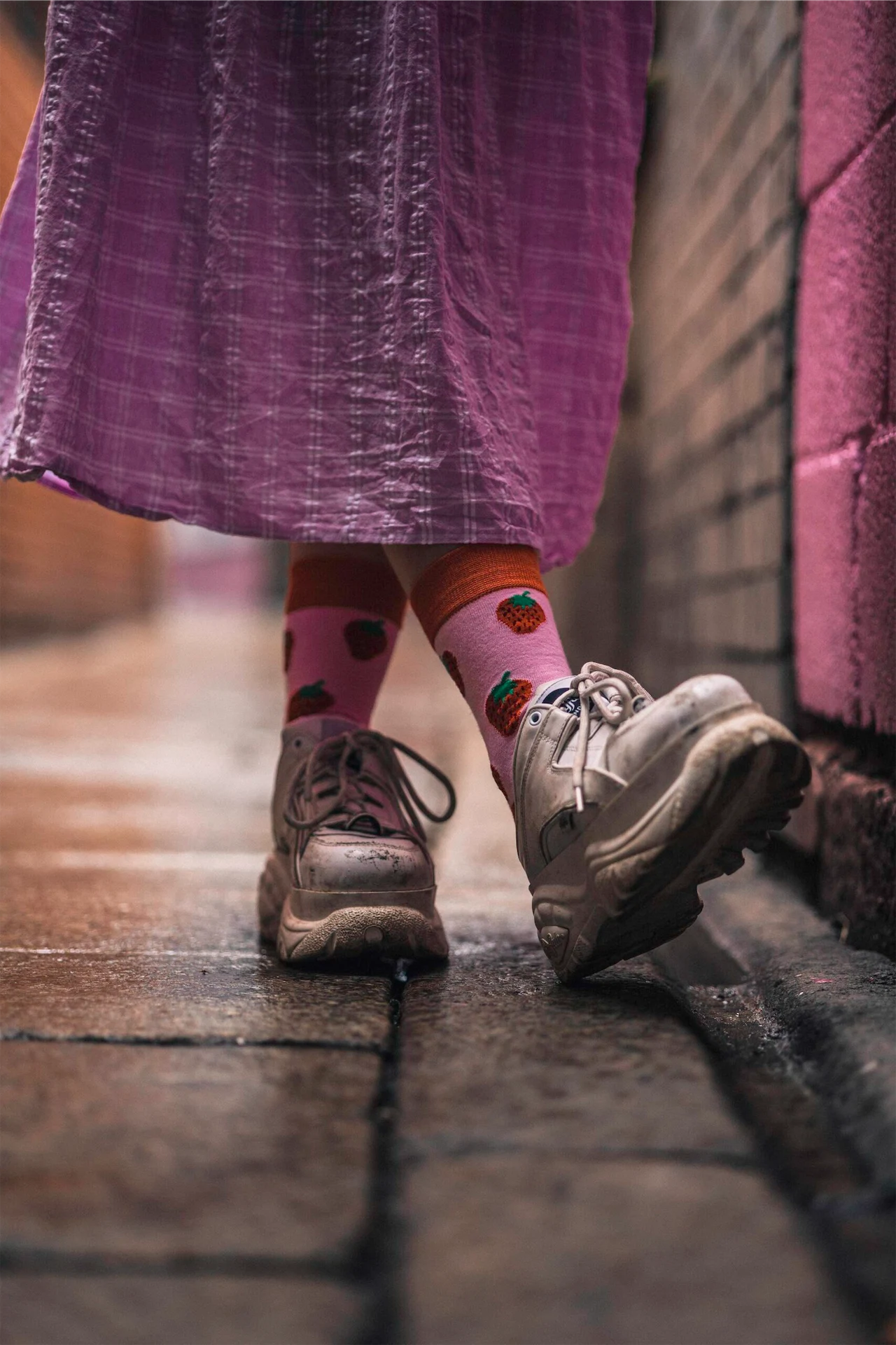 Irish Design Spotlight: Incredible Socks