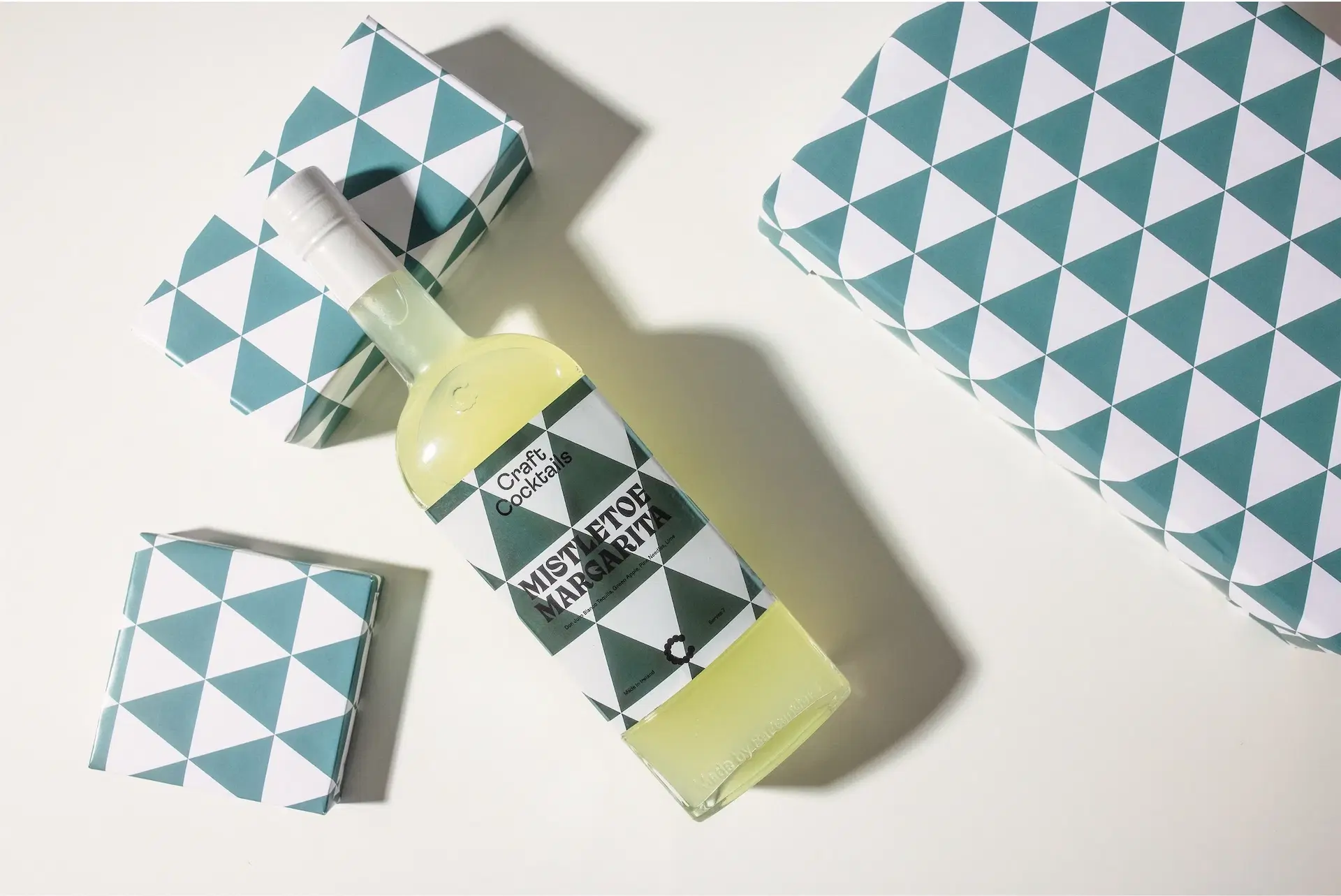 Mistletoe Margarita by Craft Cocktails, €35