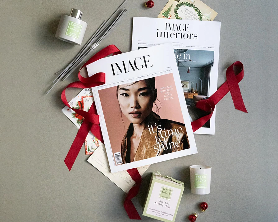 An IMAGE subscription is the gift that keeps giving, all year long