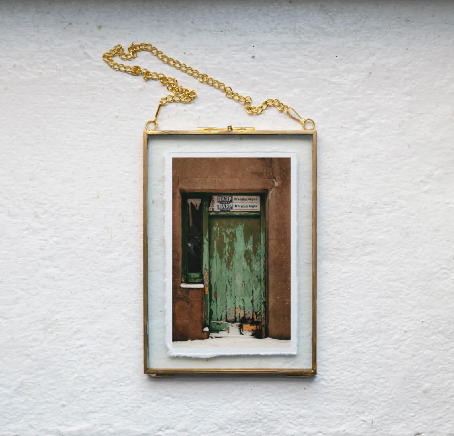 The Back Door, from €10