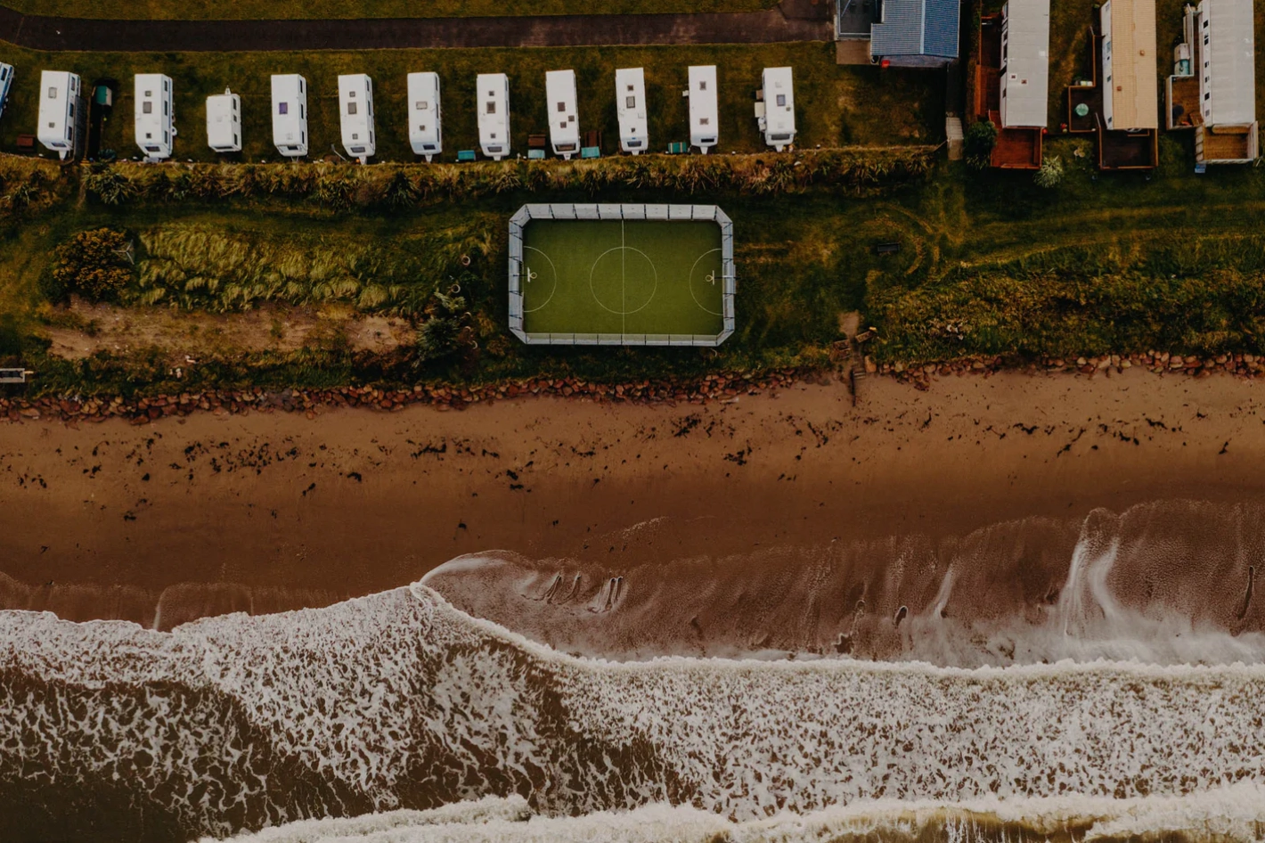 Green Acres, from €75