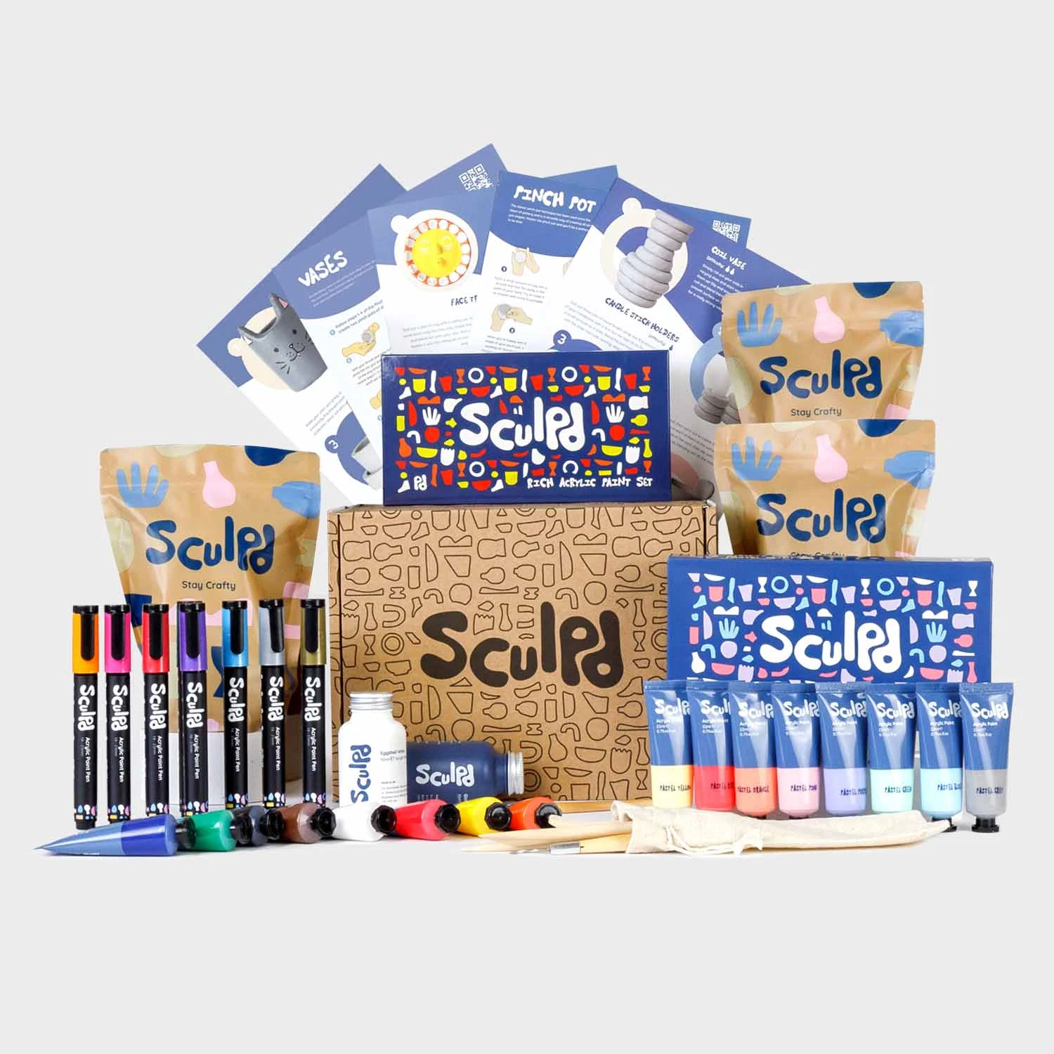 Sculpd Ultimate Pottery Bundle, €115