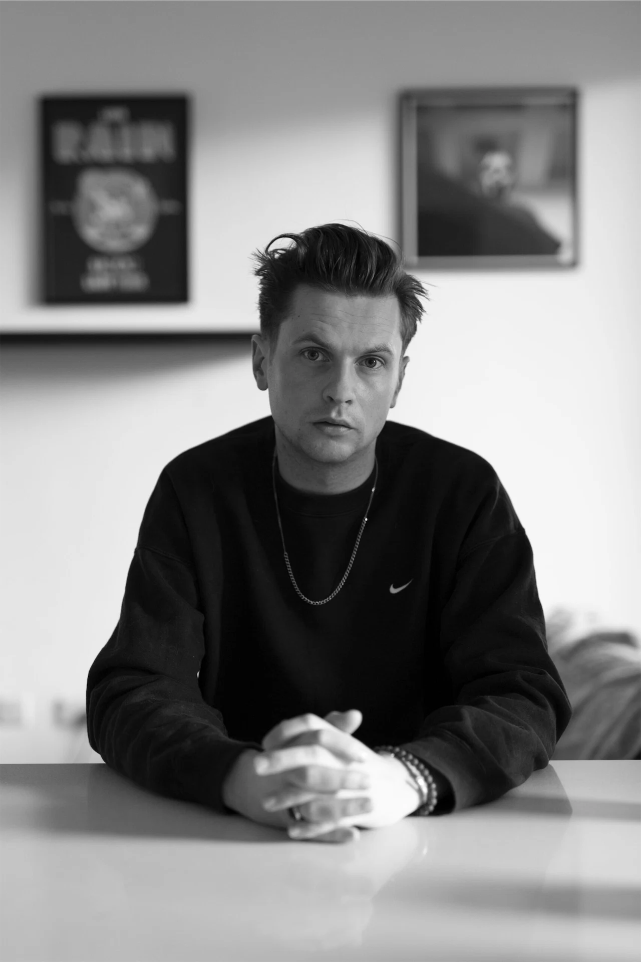 Taoiseach of Grá: Mark Mehigan’s journey from roasting to romance