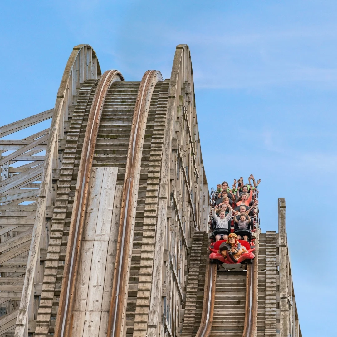 A trip to Emerald Park, tickets from €16.50 