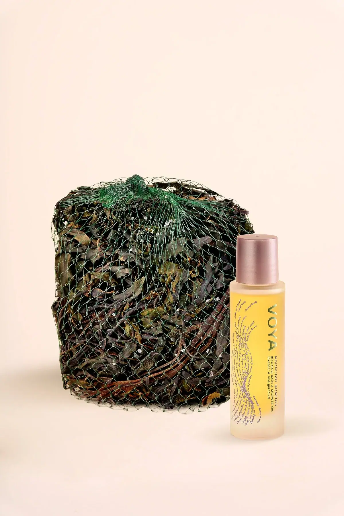 VOYA Soak and Soothe Bundle, €60