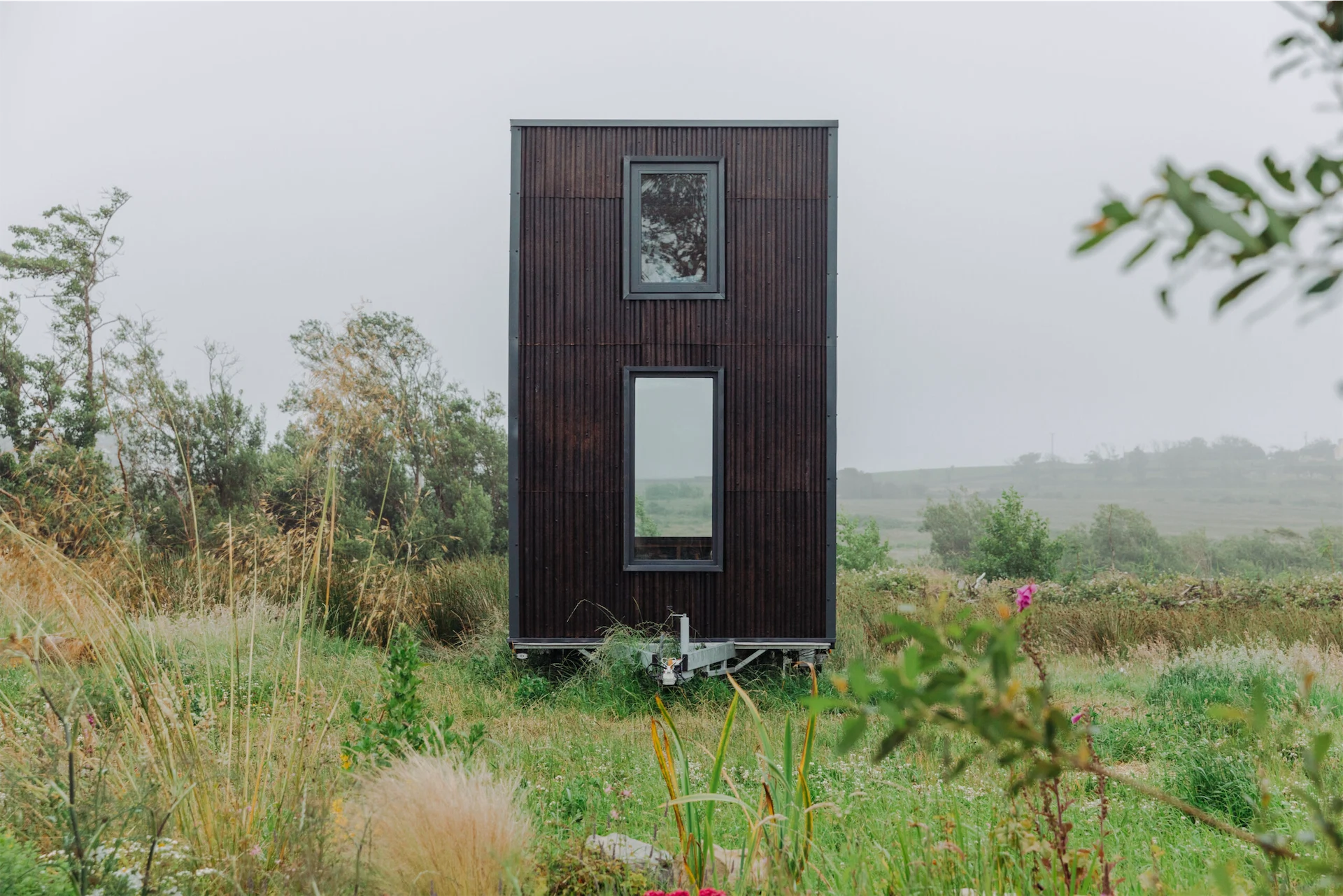 These gorgeous tiny homes are made by a Co Clare social enterprise