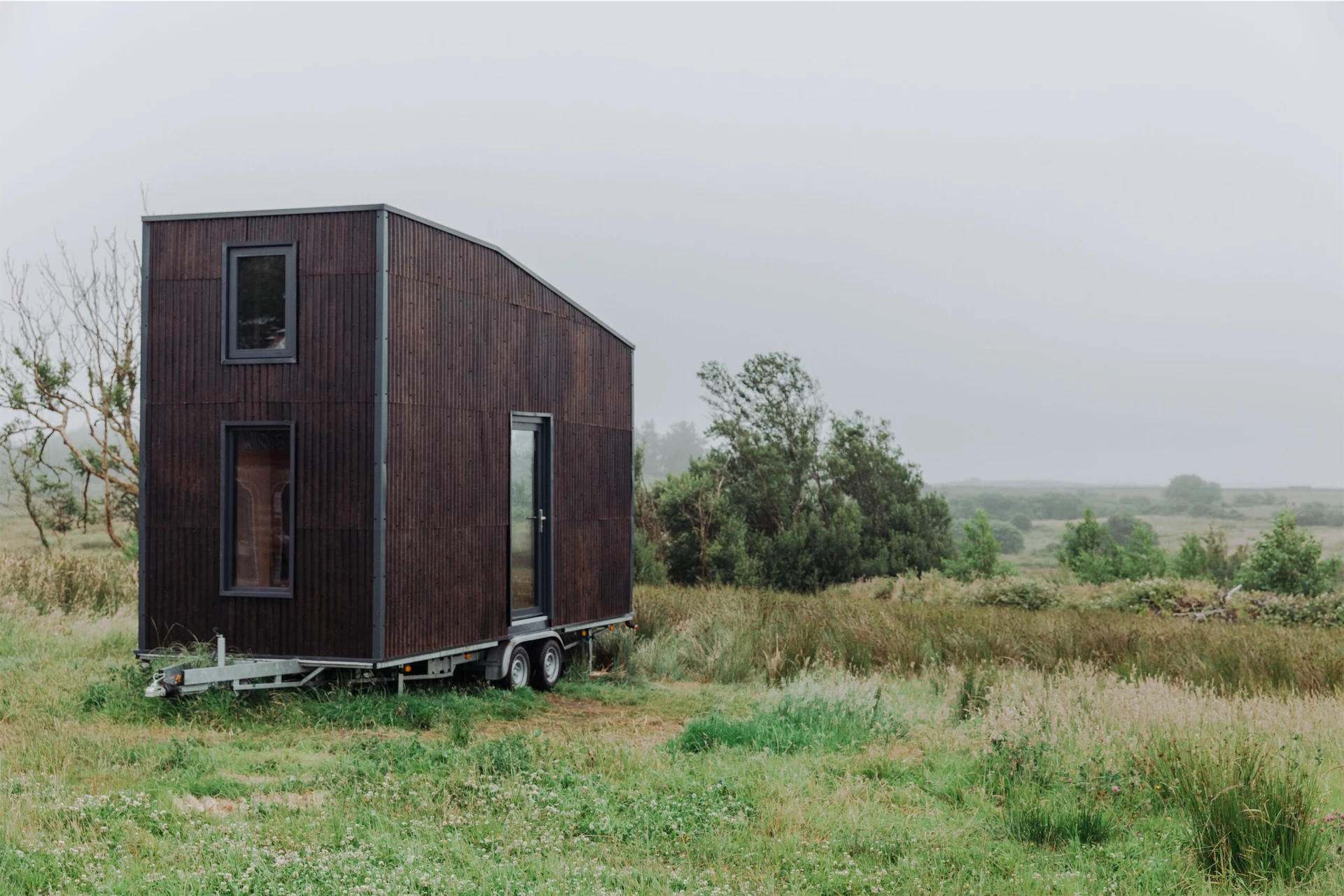 These gorgeous tiny homes are made by a Co Clare social enterprise