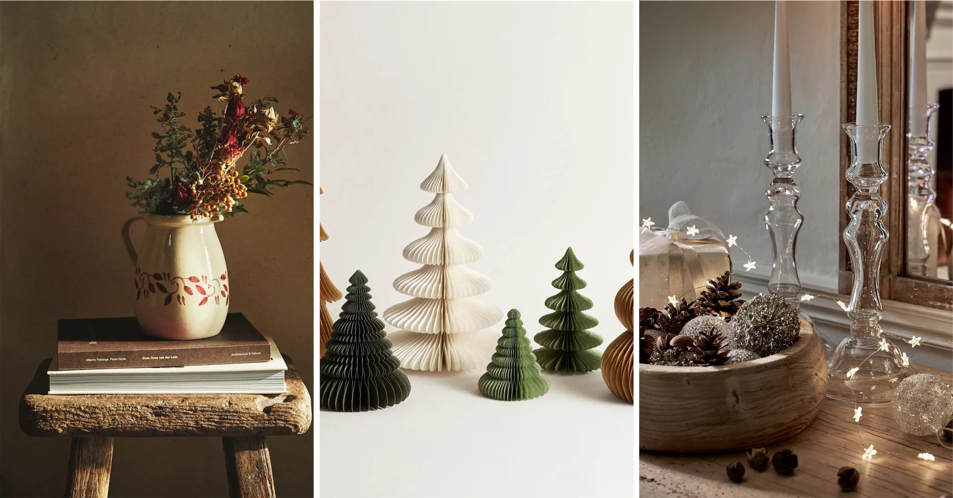 Our pick of the best high street Christmas decorations