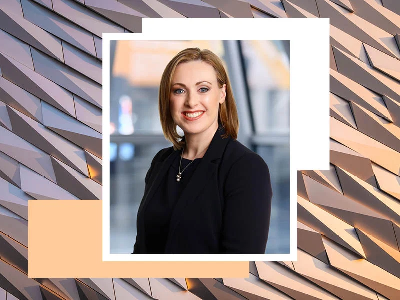 ‘Tech has no borders’: Meet the Donegal lawyer at the forefront of global AI leadership