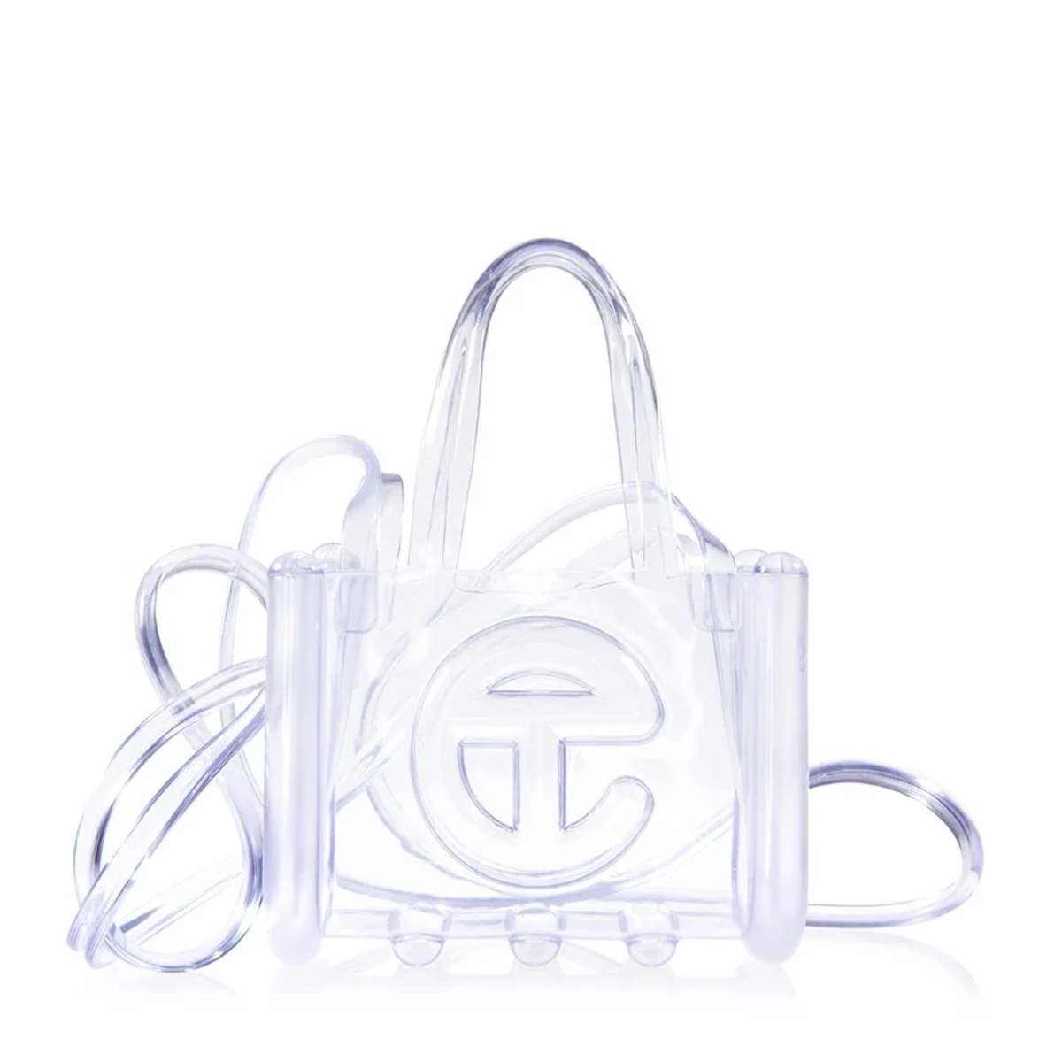 Melissa x Telfar Small Jelly Shopper, €176.50