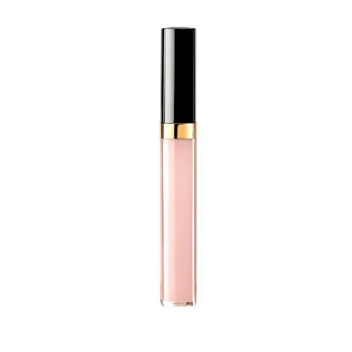 Chanel Rouge Coco Gloss in Icing, €36 