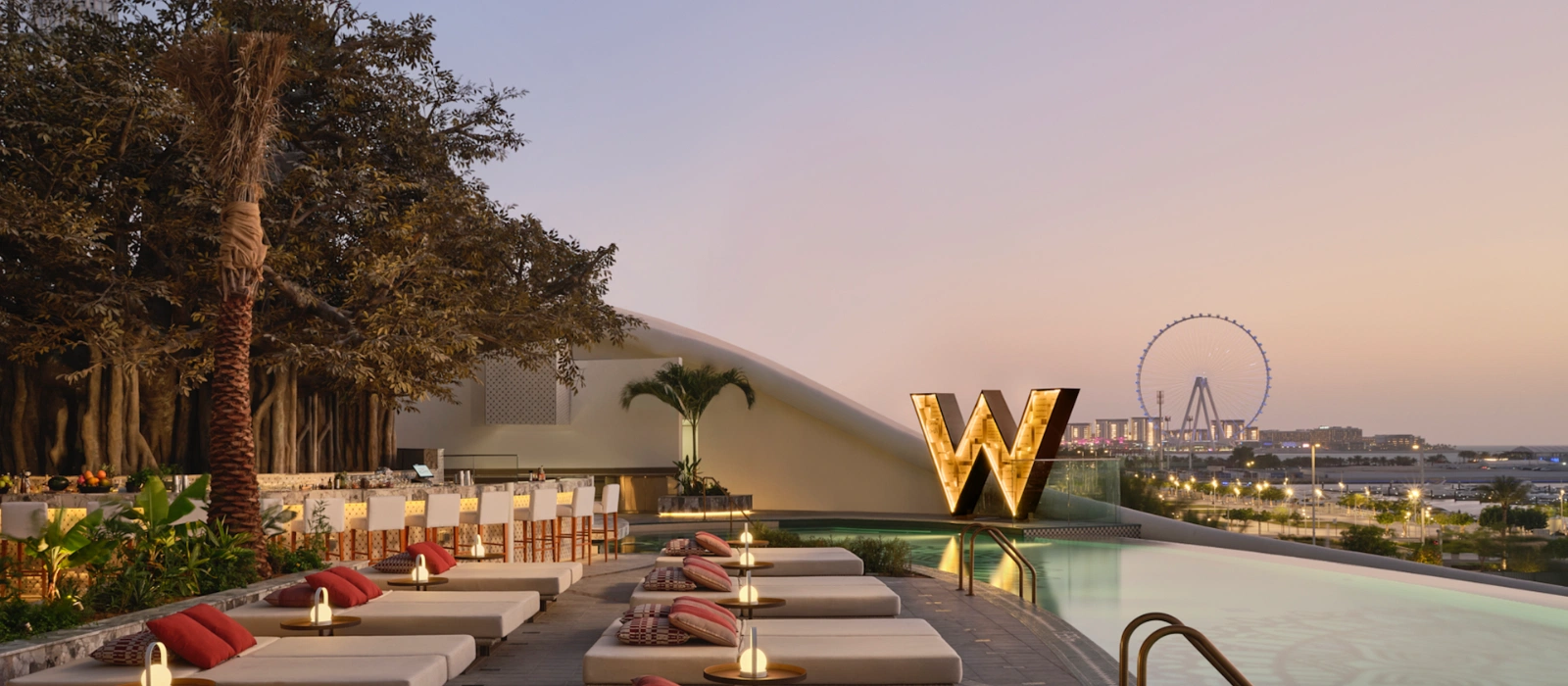 Planning a trip to Dubai? This hotel sets the bar