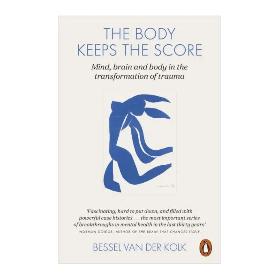 The Body Keeps the Score by Bessel Van Der Kolk, €18.20