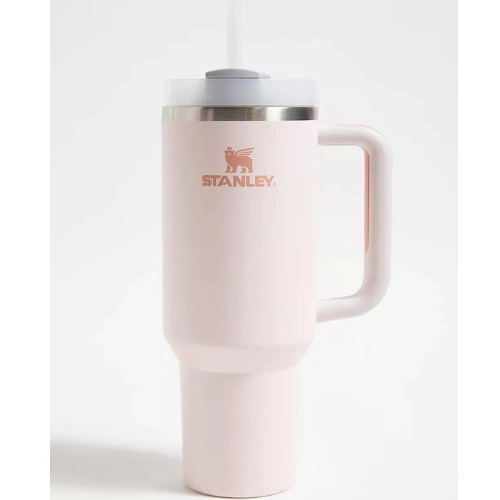 Stanley Rose Quartz Quencher, €55