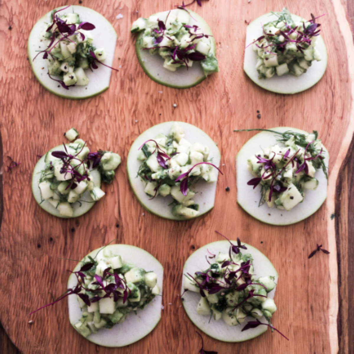 vegetarian Christmas recipes