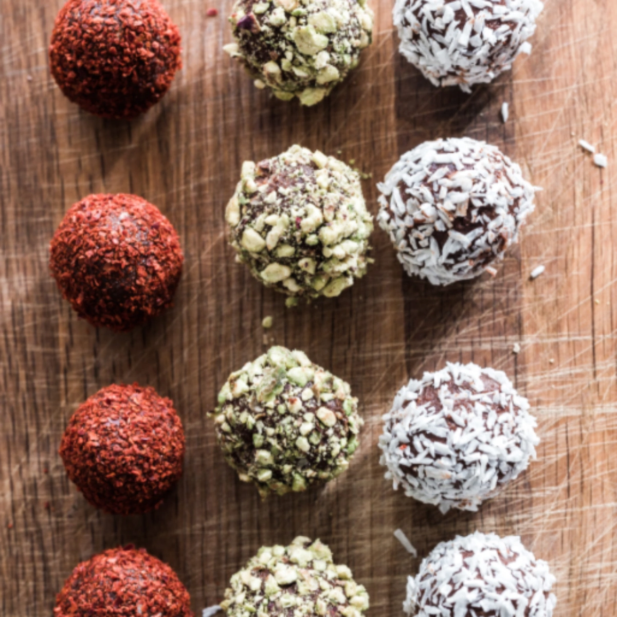 vegetarian Christmas recipes