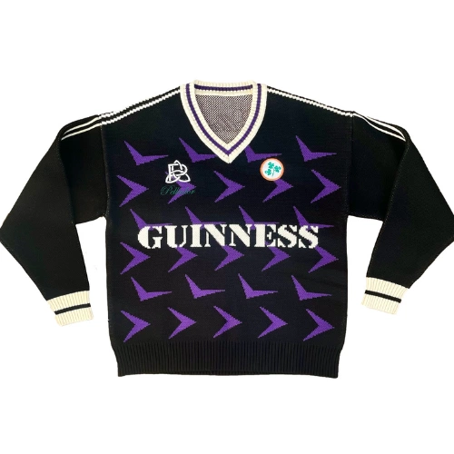 Guinness X Pellador FC Jumper, €110