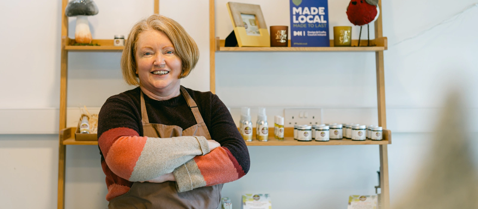 Meet the makers: Denise O’Connell, founder of My Skin Integrity