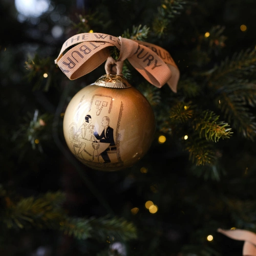 The Sidecar Bauble, €30 