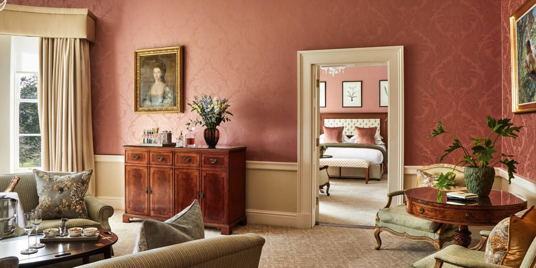 Hotel review: I found the ultimate girls’ getaway staycation