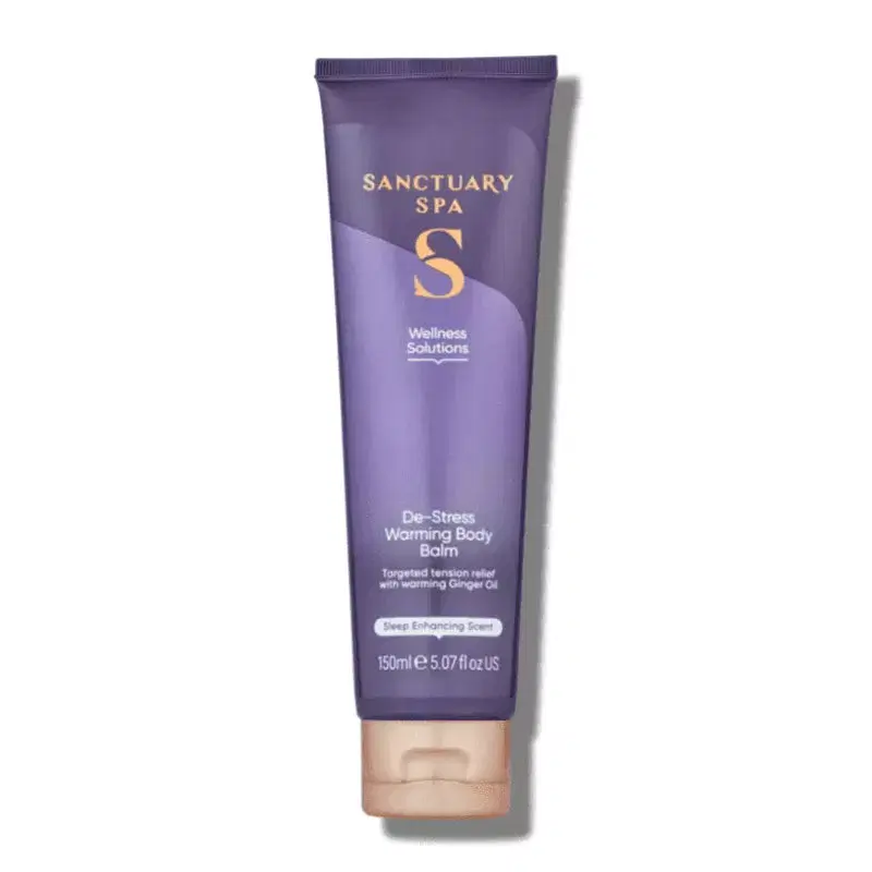 Sanctuary Wellness De-Stress Warming Body Balm, €10.75