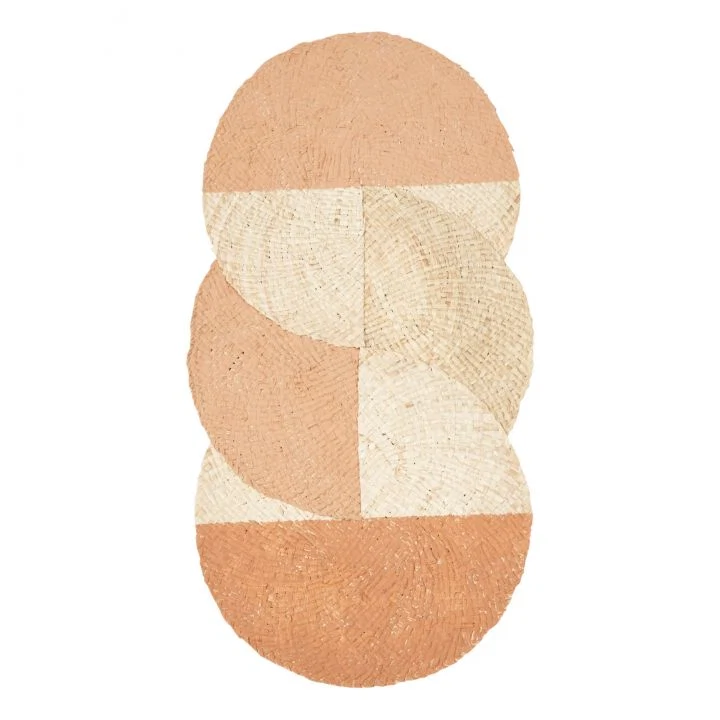 Vallée des Roses Twist Wall Hanging, €225, Smallable