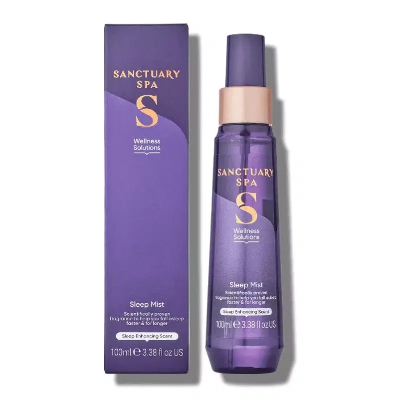 Sanctuary Wellness Sleep Mist, €13.45