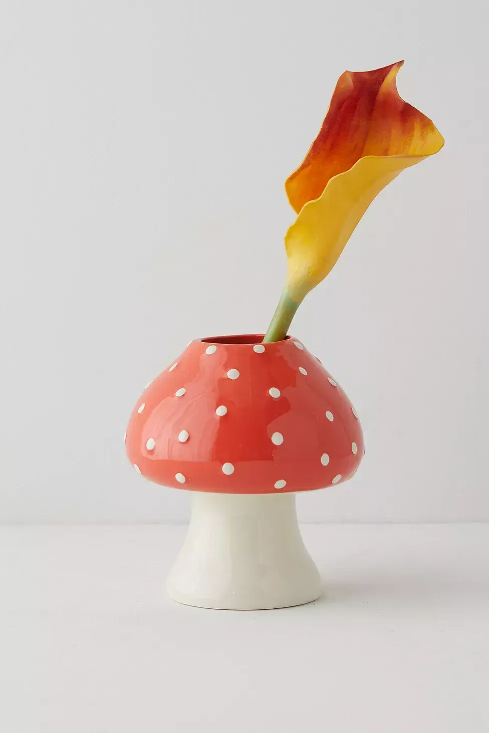 Urban Outfitters Mushroom Vase, €32