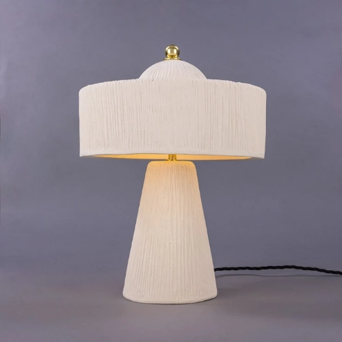 Mullan Lighting Seville Ceramic Mid-Century Modern Table, €470
