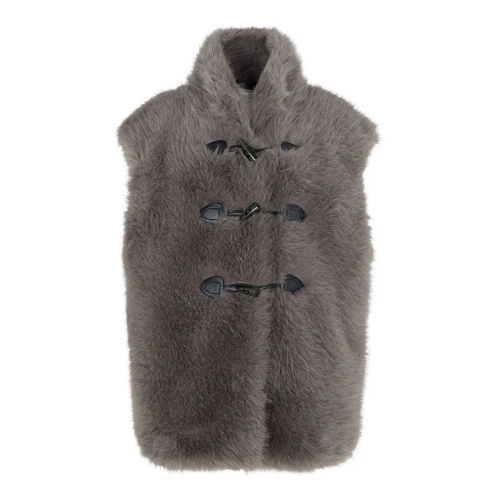 Faux Fur Gilet, €89