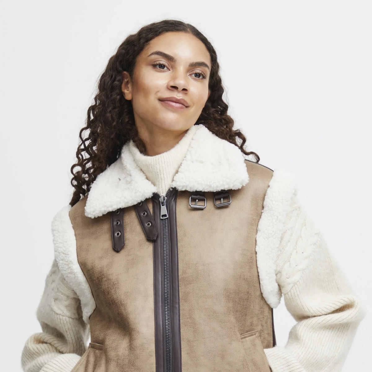 Byasanne Waistcoat, €99.95