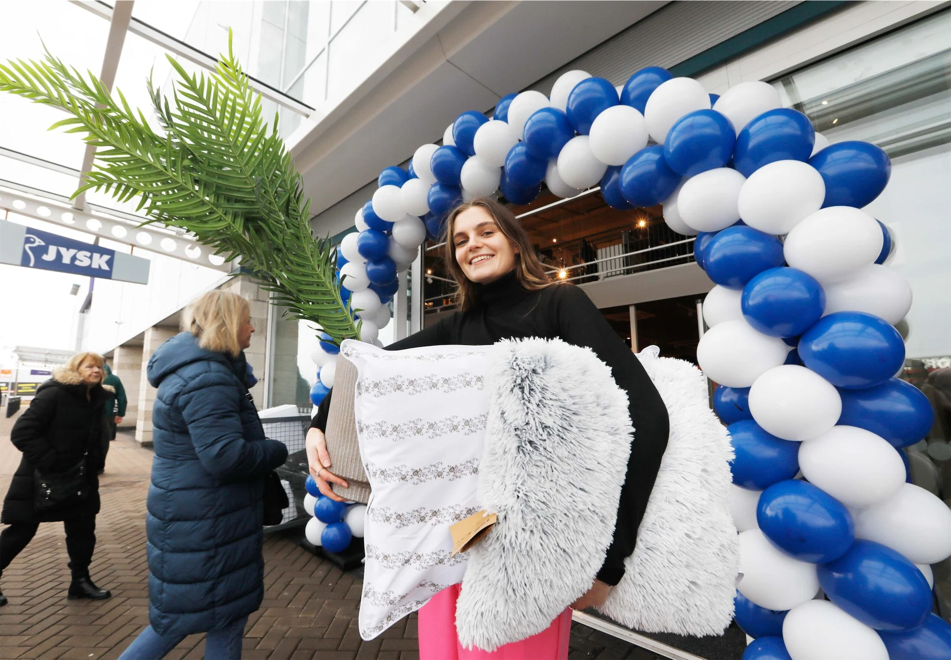 JYSK Store opens