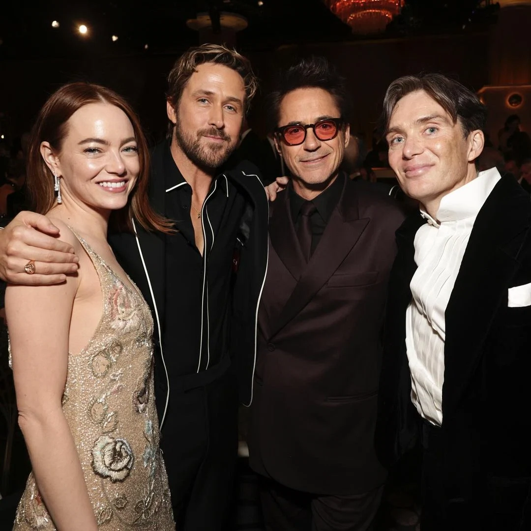 The best Golden Globes moments you might have missed