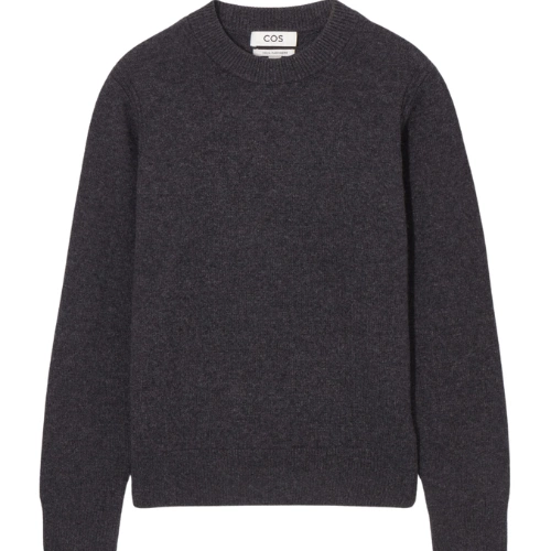 Pure Cashmere Jumper, €175