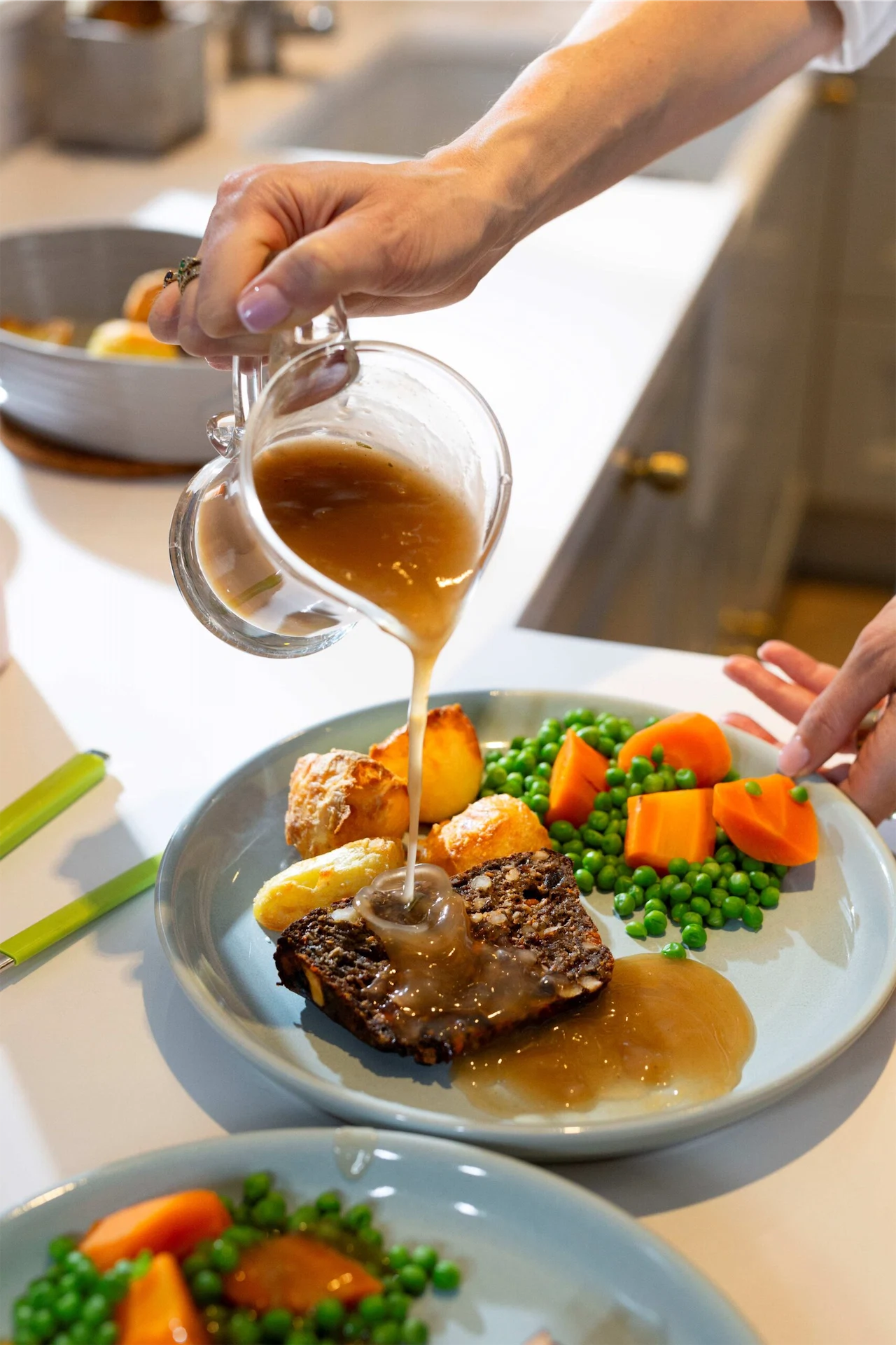 What to make this weekend: Cranberry nut roast with vegan gravy