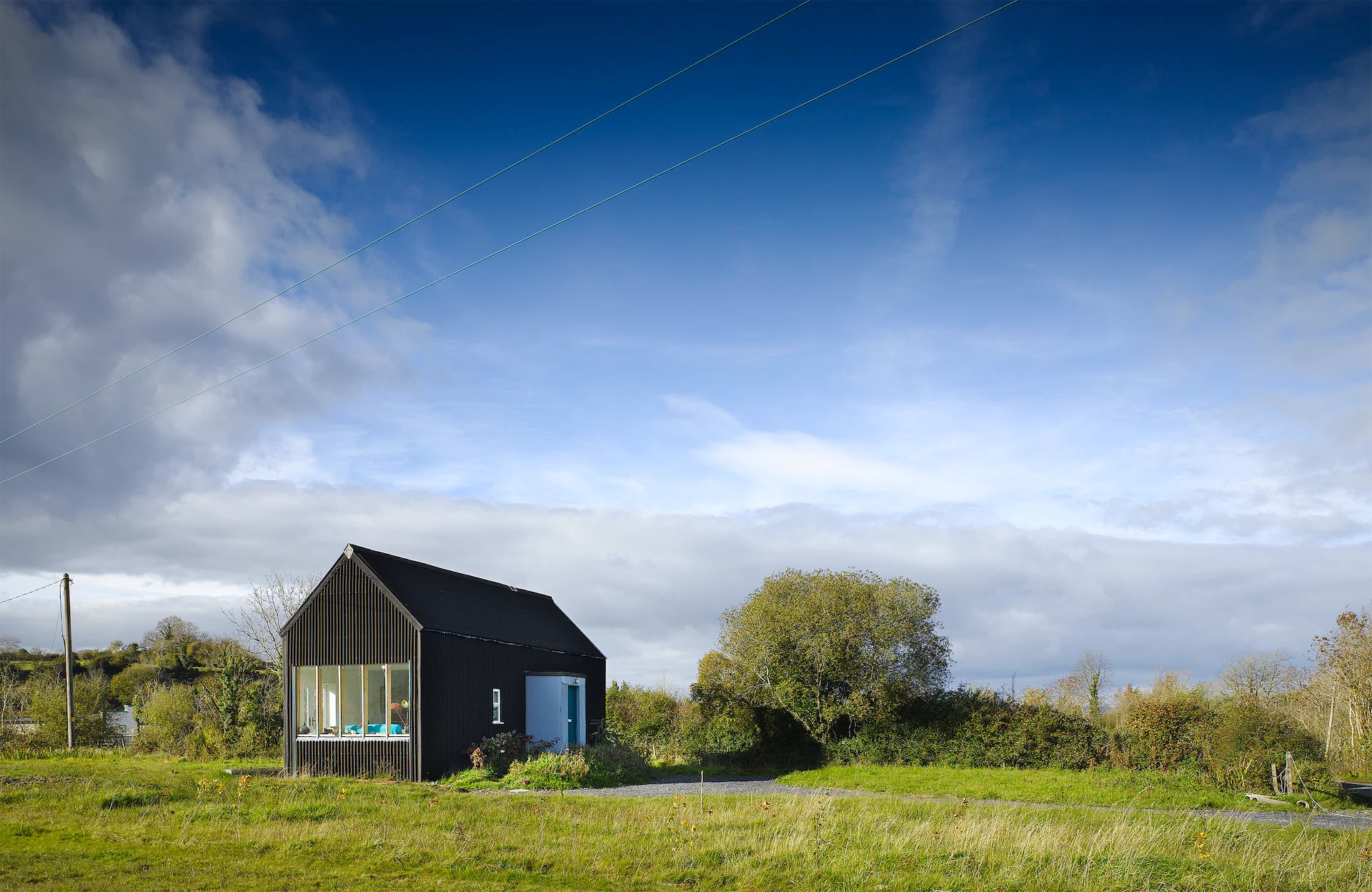 The €25k Leitrim tiny house has been updated with a cottage aesthetic