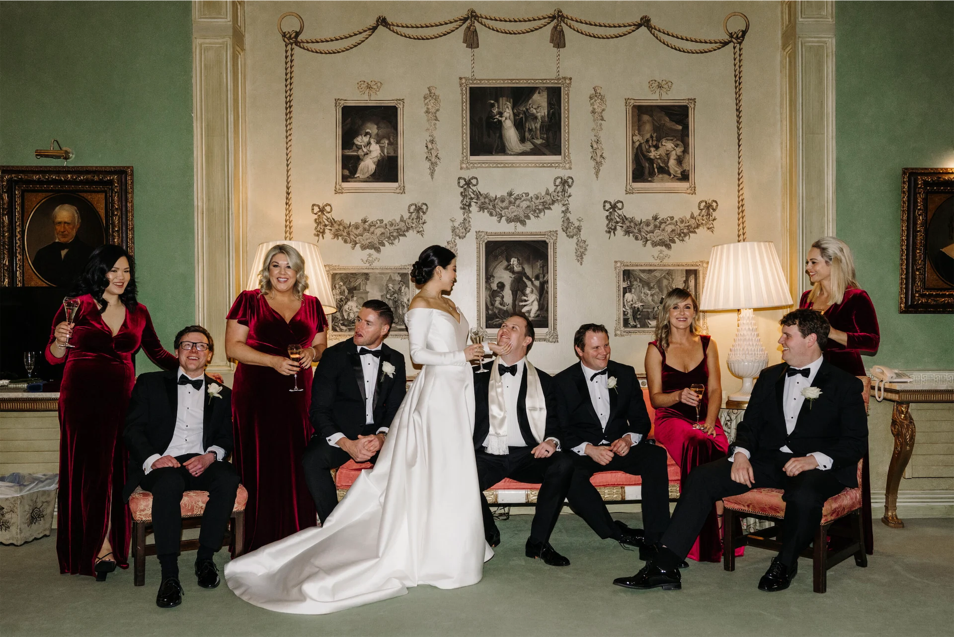 Real Weddings: Heidy and Bryan’s beautiful country house wedding in Co Wexford